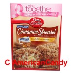 Betty Crocker Cinnamon Streusel 430g